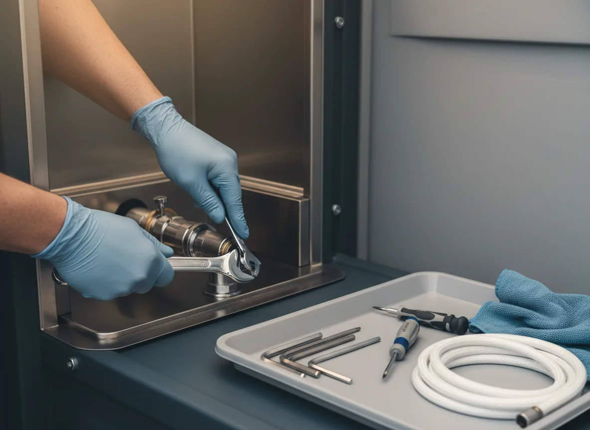 Why choose Portable Toilet Rental in Twilight, WV